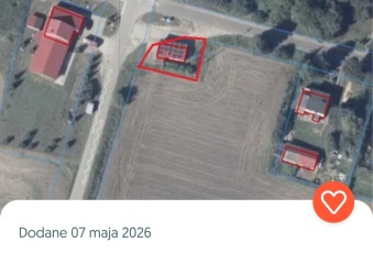Działka Sprzedam warmińsko-mazurskie Susz -3