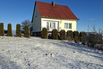 Dom Sprzedam małopolskie Chełmiec Paszyn-1