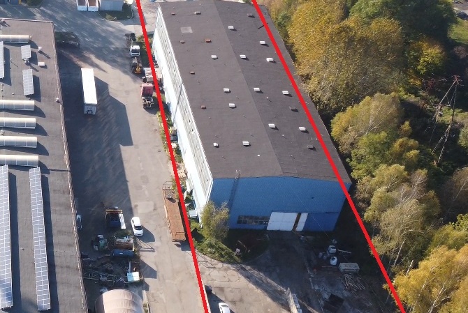 Komercja na wynajem w Sławków Walcownia Walcownia 1 o powierzchni 1500 mkw