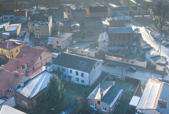 Dom sprzedaż Stryków inStrykowska 380 mkw Dom Sprzedam łódzkie Stryków -2