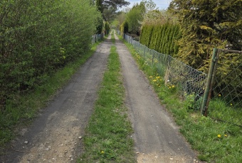 Działka Sprzedam pomorskie Pruszcz Gdański Pruszcz Gdański-3