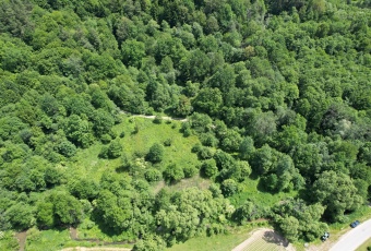 Działka na sprzedaż Bircza  834462