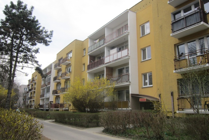 Mieszkanie na sprzedaż w Warszawa Ursynów Lasek Brzozowy o powierzchni 59 mkw