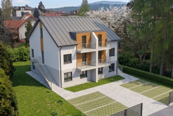 Mieszkanie Sprzedam śląskie Bielsko-Biała Leszczyny-2