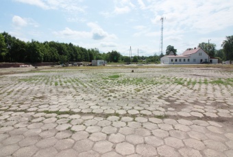 Działka Sprzedam opolskie Pokój Zieleniec-3