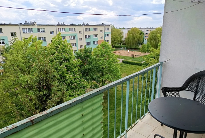 Mieszkanie na sprzedaż w Łódź Polesie Armii Krajowej 18 o powierzchni 53 mkw
