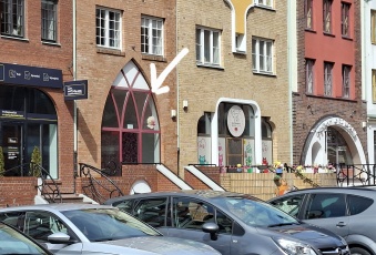 Komercja wynajem Elbląg Rybacka 72 mkw Komercja Wynajmę warmińsko-mazurskie Elbląg -1