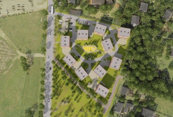 Działka Sprzedam śląskie Rybnik Wawok-2