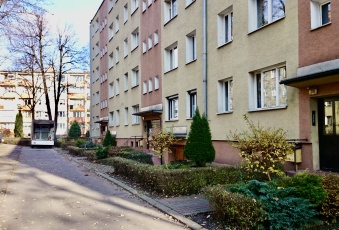 Komercja sprzedaż Kraków osiedle Albertyńskie 26 44 mkw Komercja Sprzedam małopolskie Kraków -2