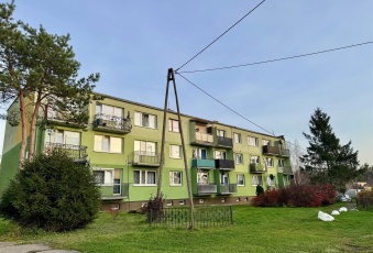 Mieszkanie na sprzedaż Gruta  836284