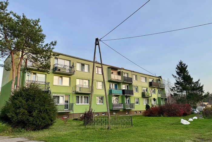 Mieszkanie na sprzedaż w Gruta Salno  o powierzchni 54 mkw
