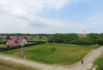 Działka sprzedaż Sztutowo Pogodna 2656 mkw Działka Sprzedam pomorskie Sztutowo -2