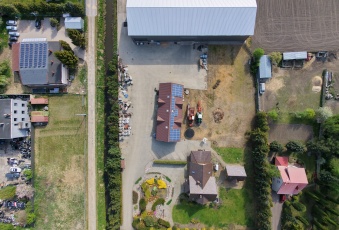 Komercja Sprzedam pomorskie Cedry Wielkie Wocławy-2