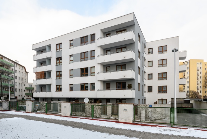 Mieszkanie na wynajem w Warszawa Praga-Południe Rożnowska 22 o powierzchni 34 mkw