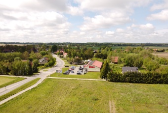 Działka sprzedaż Rychliki Jelonki 1678 mkw Działka Sprzedam warmińsko-mazurskie Rychliki Jelonki-3