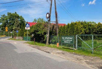 Działka Sprzedam dolnośląskie Długołęka Borowa-1