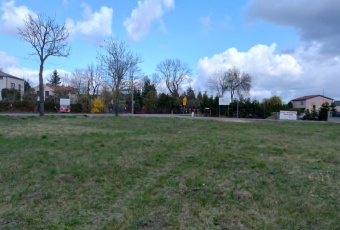 Działka na sprzedaż Nasielsk  836308
