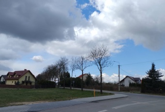 Działka Sprzedam mazowieckie Nasielsk -2