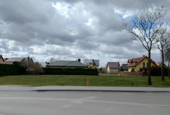Działka Sprzedam mazowieckie Nasielsk -3