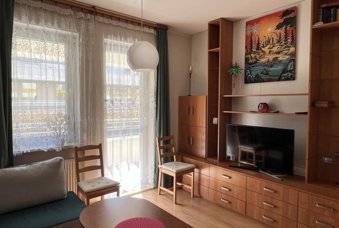 Mieszkanie na wynajem w Warszawa Ochota Bohaterów Września o powierzchni 35 mkw