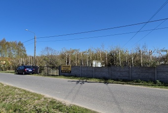 Działka sprzedaż Słupsk 1640 mkw Działka Sprzedam pomorskie Słupsk -1