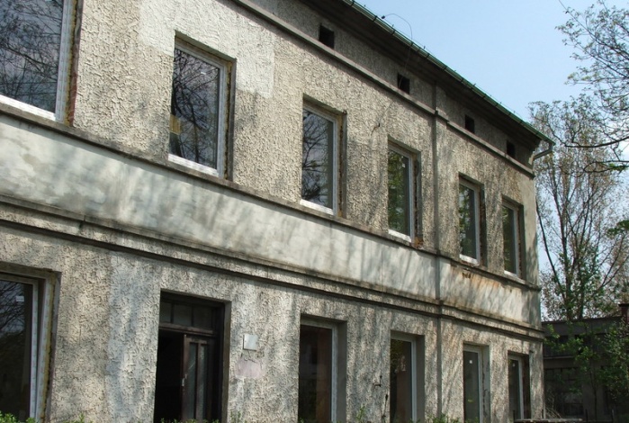 Komercja na sprzedaż w Wola Krzysztoporska Wola Krzysztoporska Fabryczna o powierzchni 542 mkw