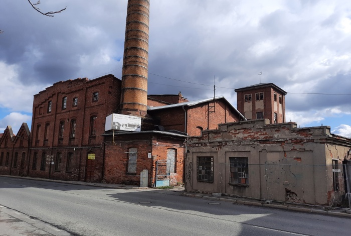 Komercja na sprzedaż w Bielawa Bielawa Waryńskiego o powierzchni 3323 mkw