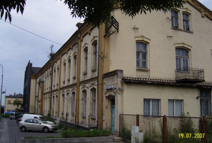 Komercja na sprzedaż w Będzin Będzin Barlickiego o powierzchni 2500 mkw