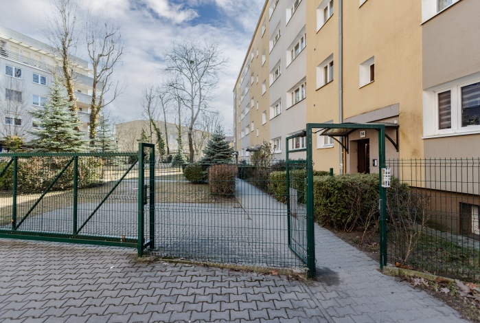Mieszkanie na sprzedaż w Poznań Grunwald Grochowska o powierzchni 43 mkw