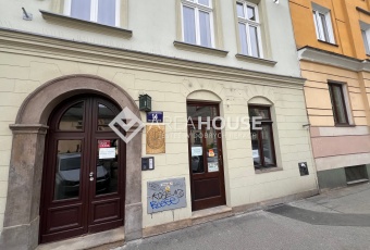 Komercja wynajem Kraków Śródmieście Garbarska 137 mkw Komercja Wynajmę małopolskie Kraków Śródmieście-2