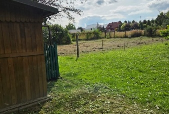 Działka Sprzedam śląskie Bielsko-Biała Komorowice Śląskie-3