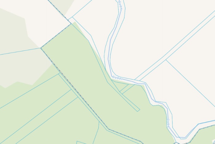 Działka na sprzedaż w Barciany Barciany  o powierzchni 74300 mkw