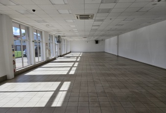 Komercja wynajem Murowana Goślina Wojska Polskiego 400 mkw Komercja Wynajmę wielkopolskie Murowana Goślina -1