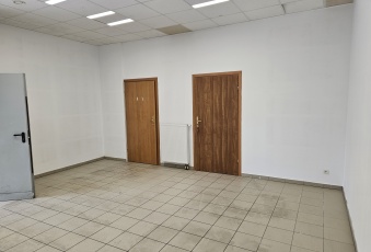 Komercja wynajem Murowana Goślina Wojska Polskiego 400 mkw Komercja Wynajmę wielkopolskie Murowana Goślina -2