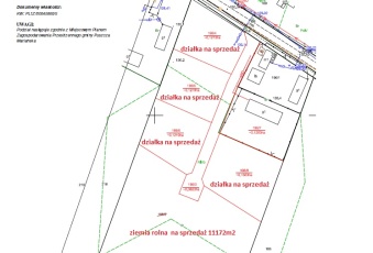 Działka na sprzedaż Puszcza Mariańska  836382
