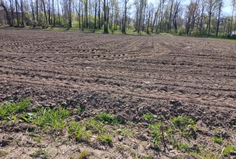 Działka Sprzedam małopolskie Brzeszcze -2