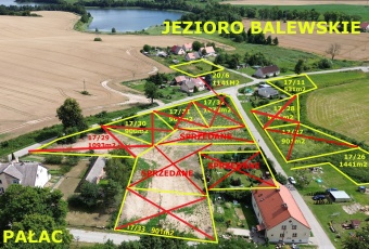 Działka Sprzedam pomorskie Mikołajki Pomorskie Stążki-1