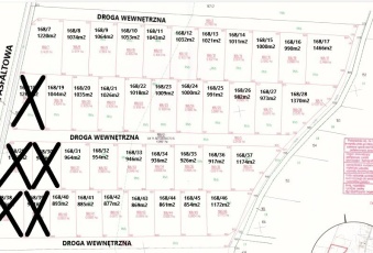 Działka na sprzedaż Wiśniewo  832272