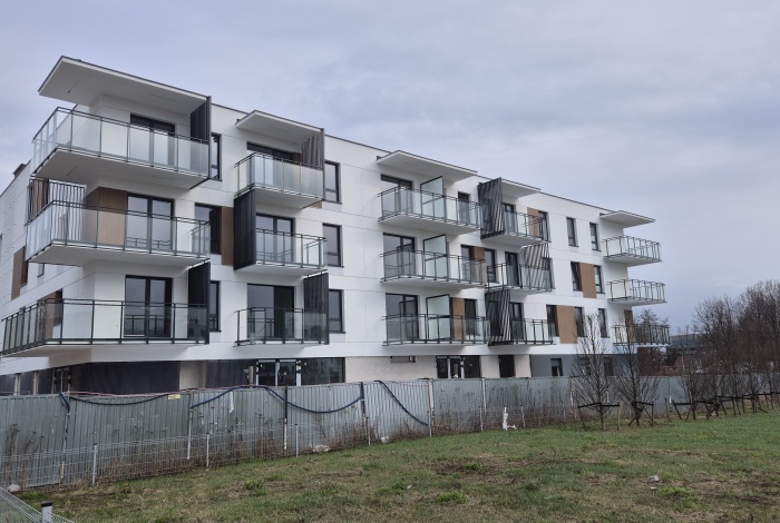 Mieszkanie na sprzedaż w Warszawa Ursynów Koprowskiego o powierzchni 27 mkw