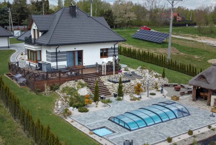 Dom na sprzedaż w Dębowiec Folusz Mickiewicza o powierzchni 130 mkw