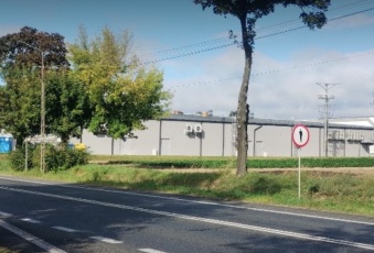 Działka na sprzedaż Zakroczym  836405