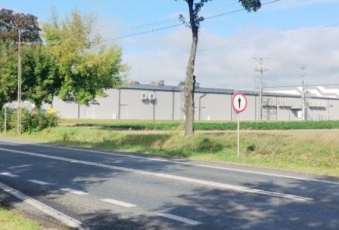 Działka sprzedaż Zakroczym BWTZ 9560 mkw Działka Sprzedam mazowieckie Zakroczym -1