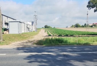Działka sprzedaż Zakroczym BWTZ 9560 mkw Działka Sprzedam mazowieckie Zakroczym -3