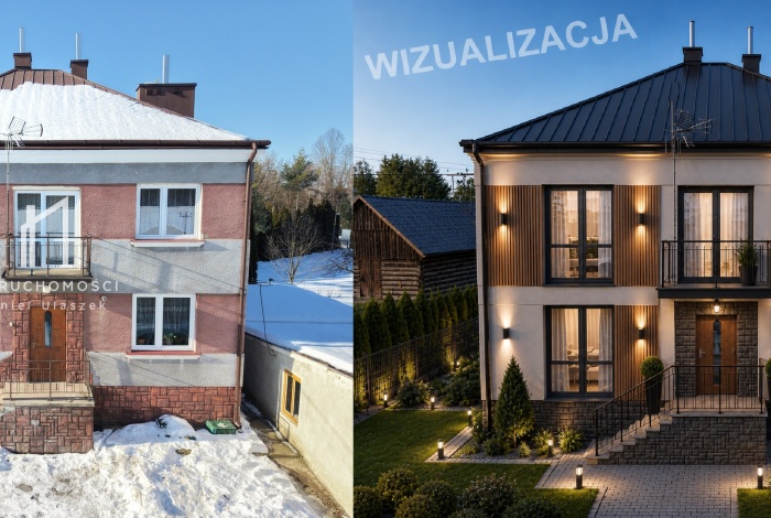 Dom na sprzedaż w Jasło   o powierzchni 170 mkw
