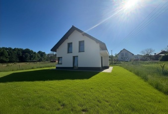 Dom sprzedaż Alwernia Różana 120 mkw Dom Sprzedam małopolskie Alwernia -2