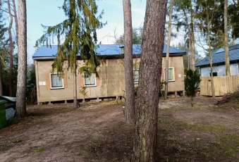 Dom Sprzedam mazowieckie Serock -1