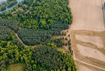 Działka Sprzedam dolnośląskie Wołów -2