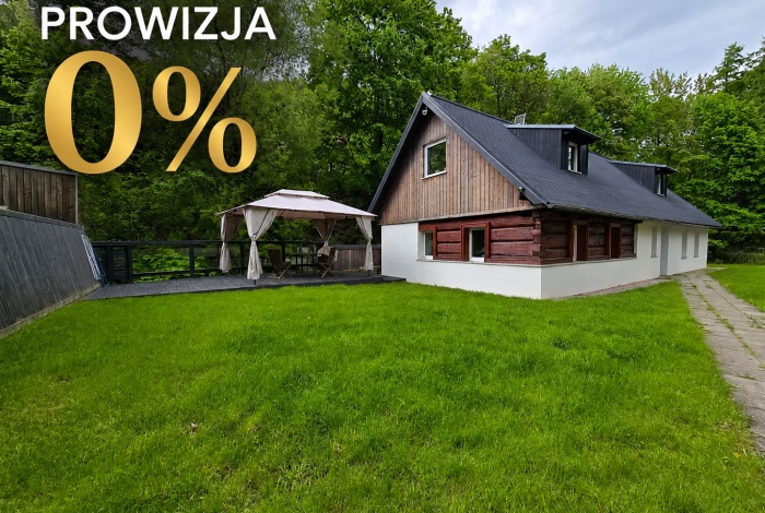 Dom na sprzedaż w Jelenia Góra Jagniątków Karkonoska o powierzchni 137 mkw