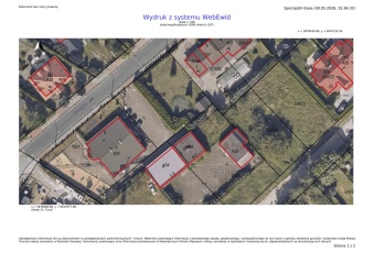 Działka sprzedaż Toruń Bielawy Ostrołęcka 6 761 mkw Działka Sprzedam kujawsko-pomorskie Toruń Bielawy-2