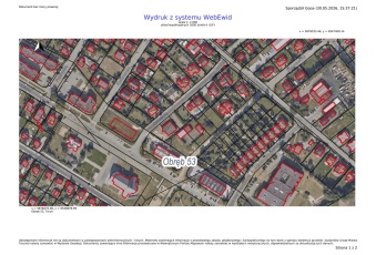 Działka sprzedaż Toruń Bielawy Ostrołęcka 6 761 mkw Działka Sprzedam kujawsko-pomorskie Toruń Bielawy-3